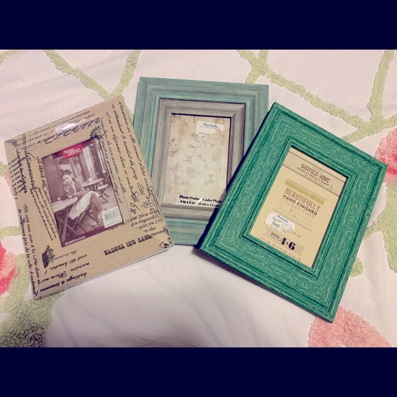 Picture Frame Bundle - Picture 1 of 8
